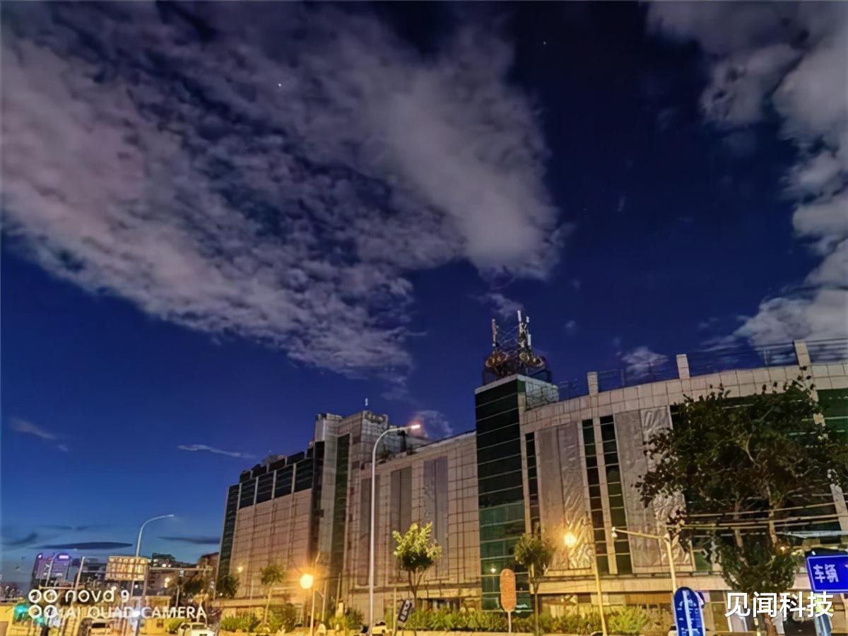 华为Nova|拍夜景总是糊？看完这份双12手机选购与影像教程你就懂了