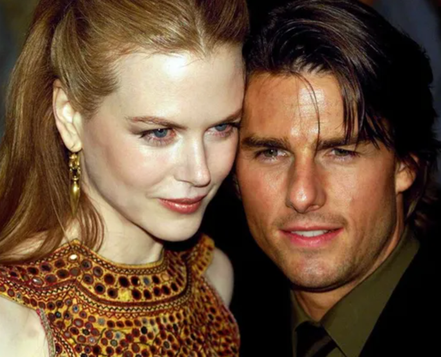 妮可·基德曼|与“阿汤哥”离婚后，妮可·基德曼自曝与抑郁症斗争多年