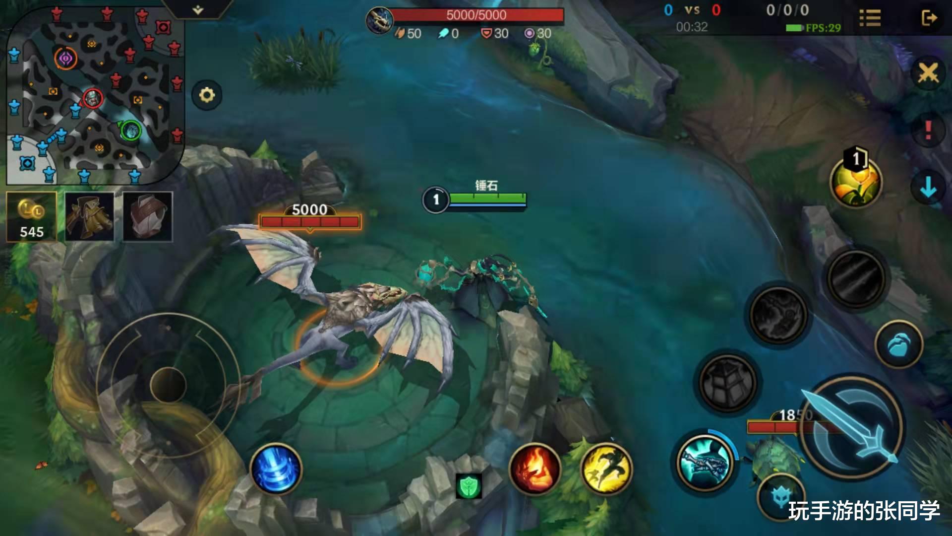 ign|LOL手游：锤石玩家应该知道的快速攒被动小窍门