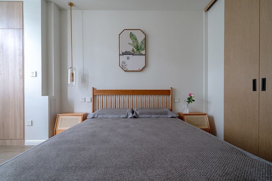 家居超人|小户型也可以拥有超强收纳力，简单舒适，还带有中式的典雅魅力