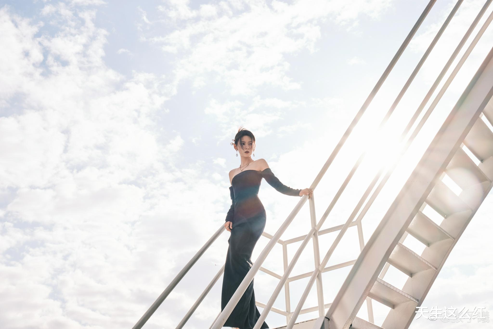 迪丽热巴|来看美女！钟楚曦古典，杨幂慵懒，热巴宫廷风，杨颖希腊神话风