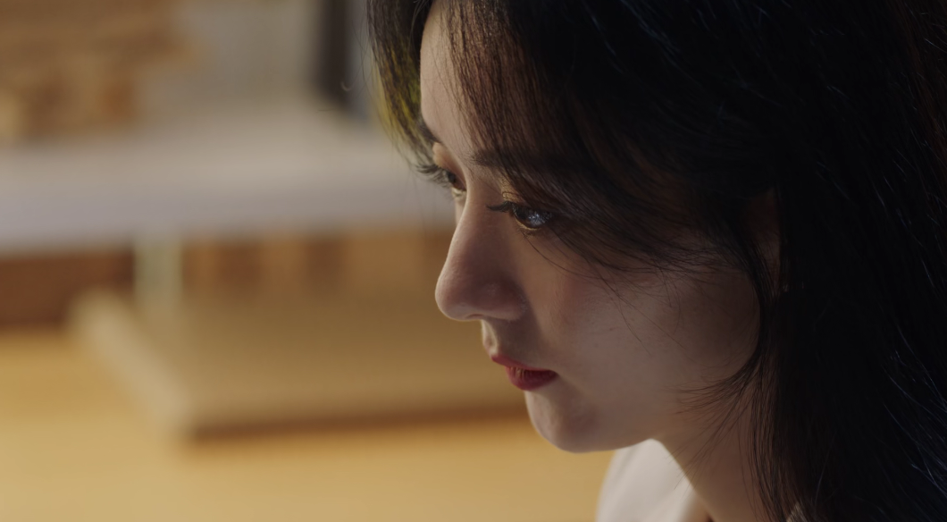 赵丽颖|全网热度第二，《女心理师》也压不住！影视圈欠她一个视后