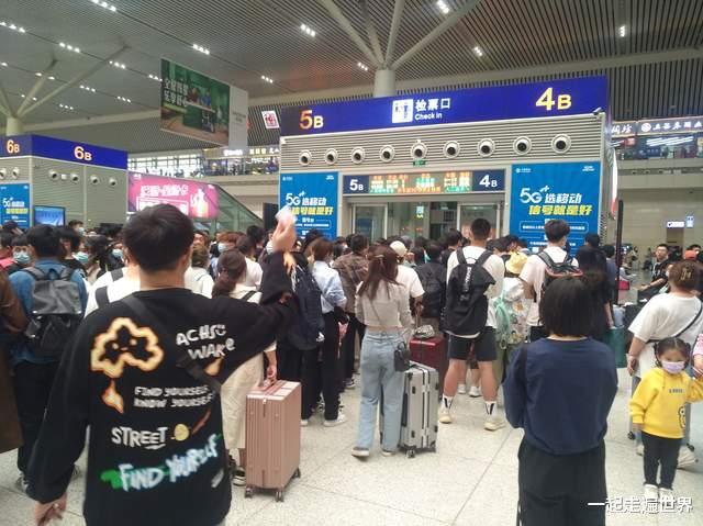 旅行 今年“五一”，旅游出现了4大新趋势，其中3个没想到