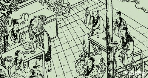 风云故事会|民间故事：男子为守护众村民，假投降，却被村民误会多年