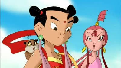 哪吒|那些年我们一起追的动画片 有没有你看过的?