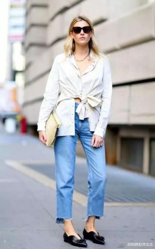 穿衣搭配|?早春职场穿搭,还数44岁袁泉最霸气,她的气质和穿搭还真无对手