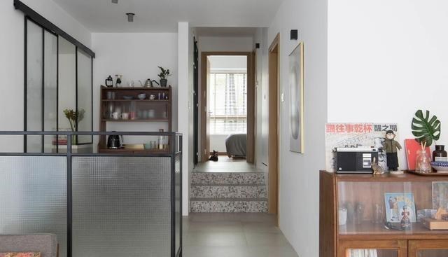 邻居眼光独到,85㎡“一层变3层”,同样是小户型差距不止一点点