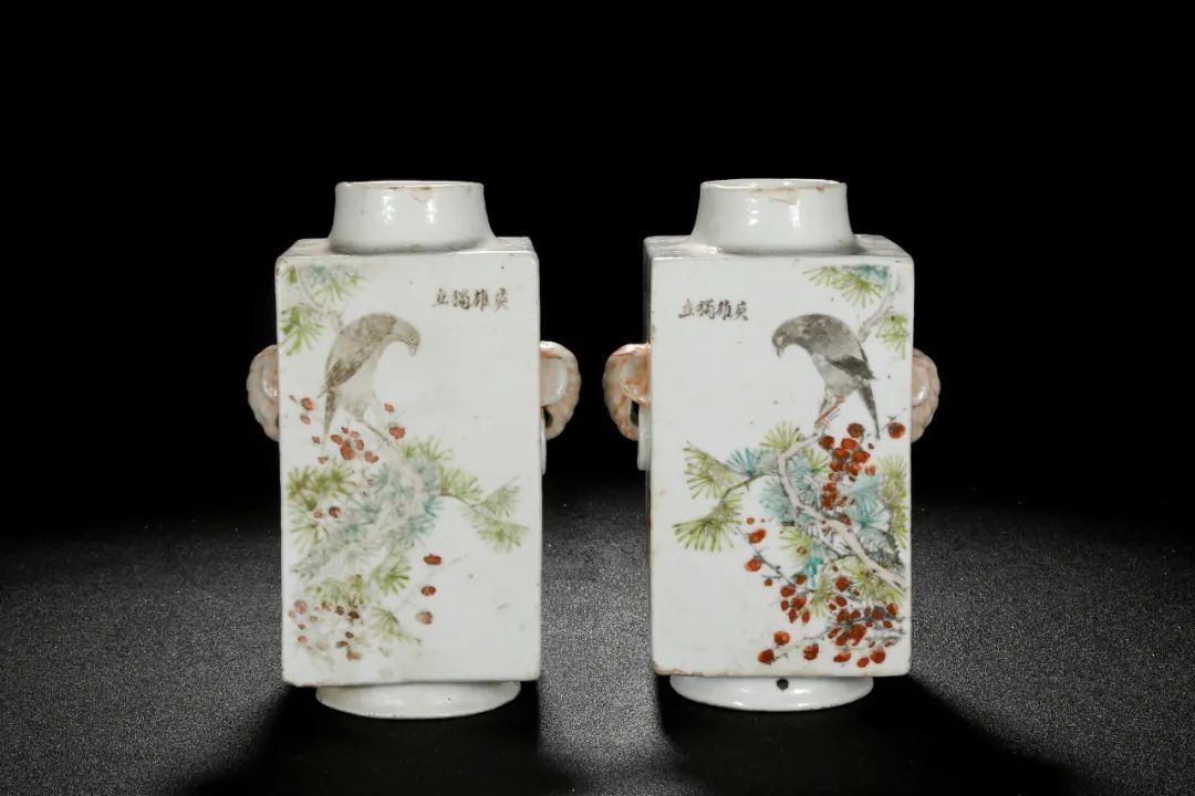 |域鉴2021春拍 | 物喜 —— 瓷器专场拍品精览