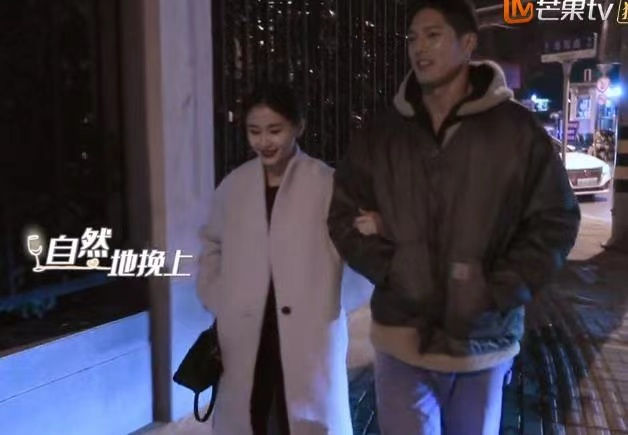 王子文|王子文太开放！约会吴永恩才三次就爱上：我马上就要跟他结婚了