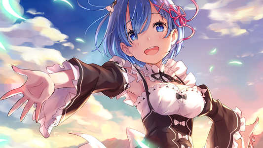 蕾姆|从一代“老婆”到经典“倒贴女”，蕾姆的风评为何沦落至此