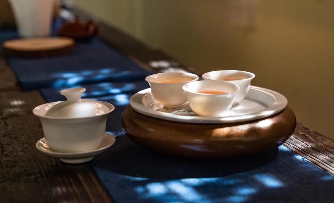 潮人游纪 每一片茶叶的沉浮，都是一种缘定