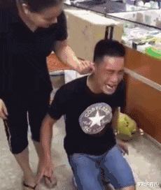 学姐说育儿|“早上在公园发现的,这里是不是发生了大战啊?”哈哈哈!