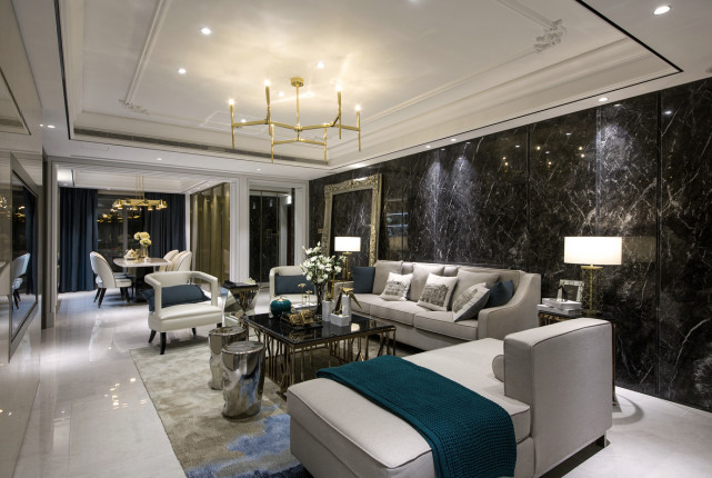 轻奢时代来袭，这些进口轻奢风格家具设计感十足！