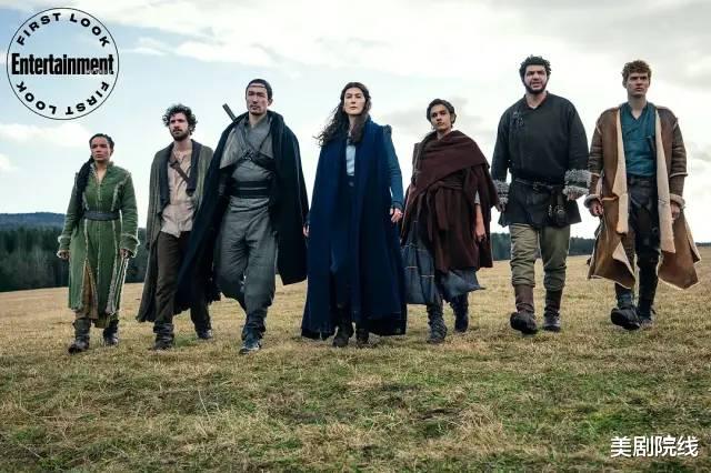 美剧|顶级IP改编！这部年底最期待的奇幻美剧，终于上线了