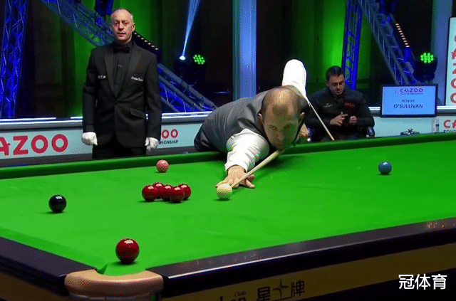 奧沙利文|大逆轉！奧沙利文6-9落后仍晉級決賽，超越亨德利獨享歷史第一