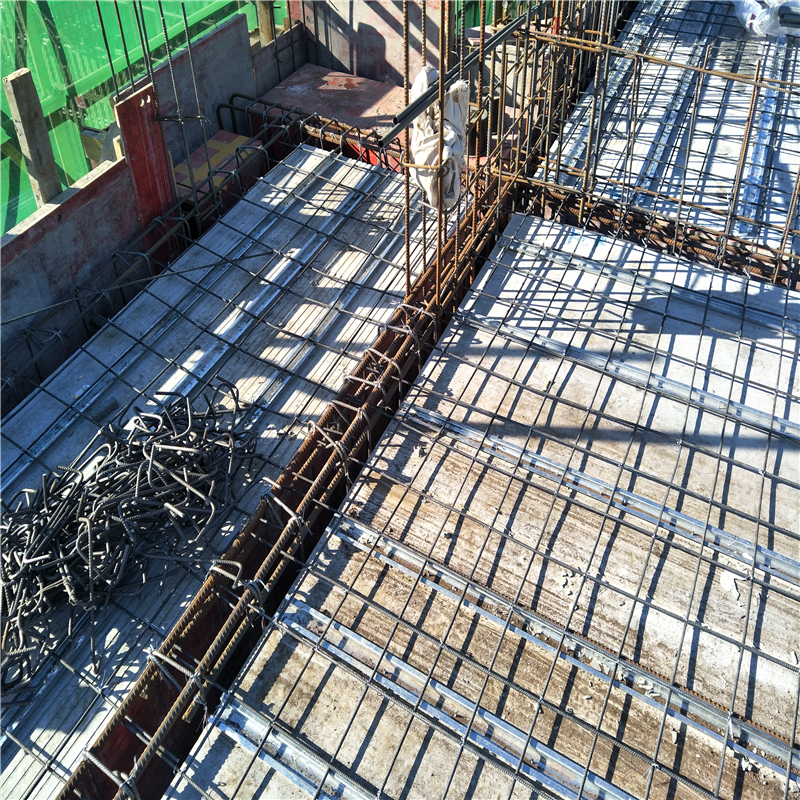 混凝土|预应力叠合板在装配式建筑中功不可没