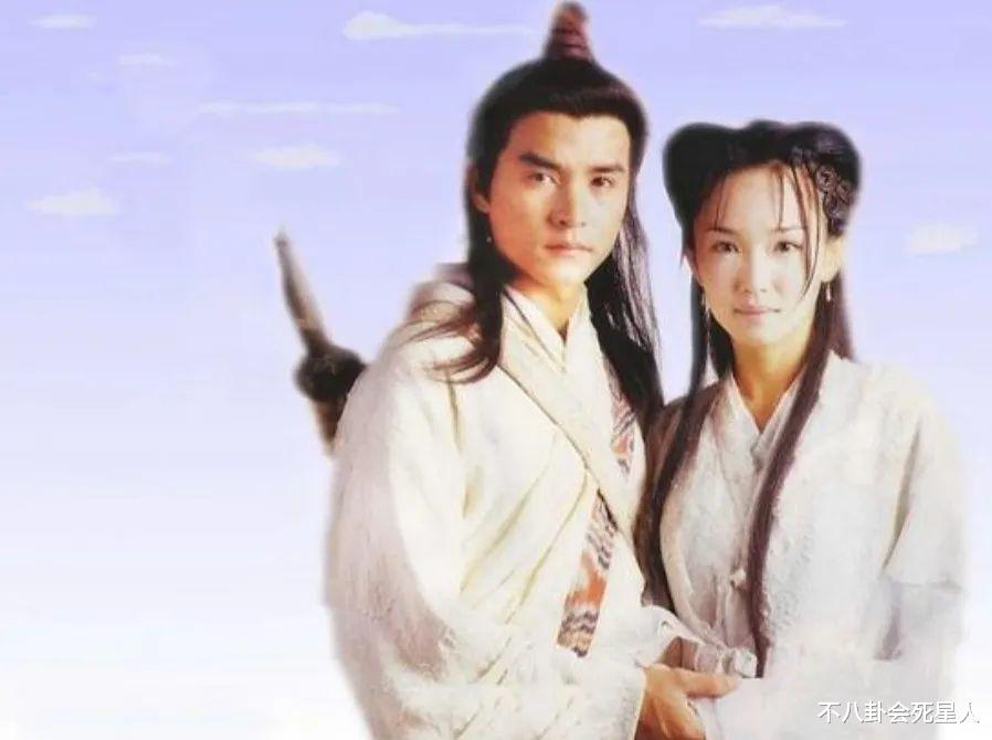 郭妃丽|新加坡四大古装美人，惊艳时光，如今有人离异带娃，有人嫁入中国