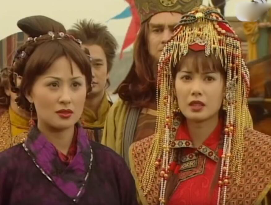 明星|8位女演员演“小昭”，换上波斯装回家当教主，一版比一版惊艳