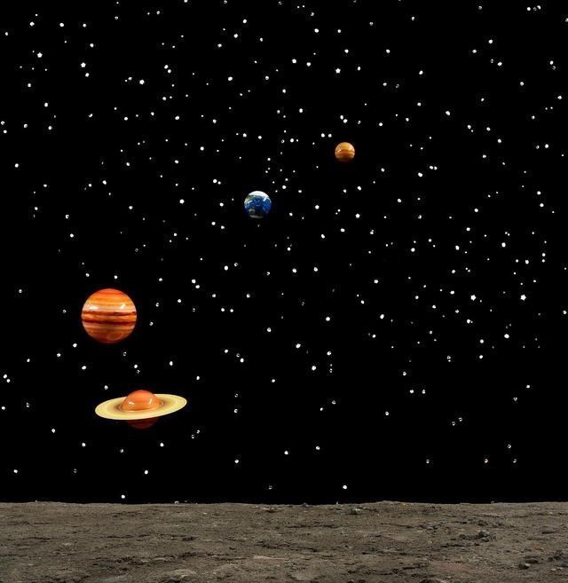 基因 五亿年前，太阳系气候明显变化，科学家：当时可能出现星际战争