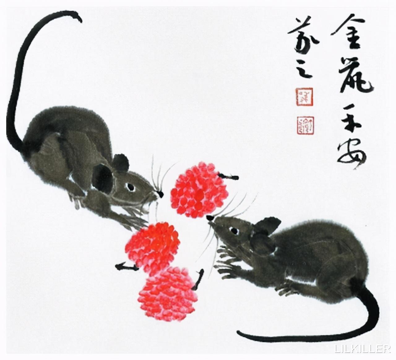 LILKILLER|9月生肖运势分析：七二年，八四年，七六年生肖鼠，利财运，不利感情