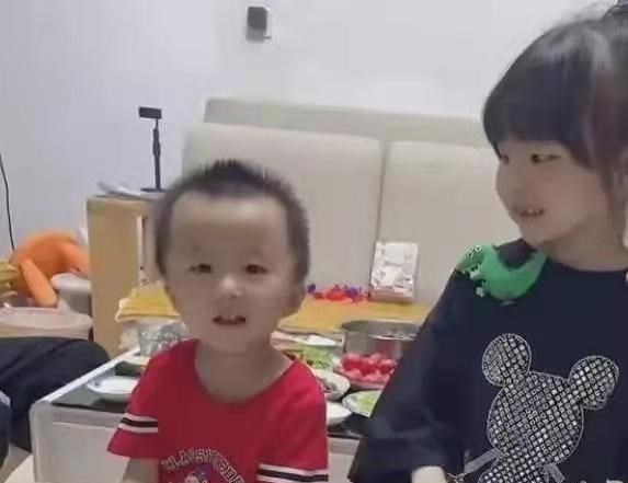 奇奇|田静发文祝福弟弟，尽显长姐风范，仿佛看到了悦悦长大后的样子