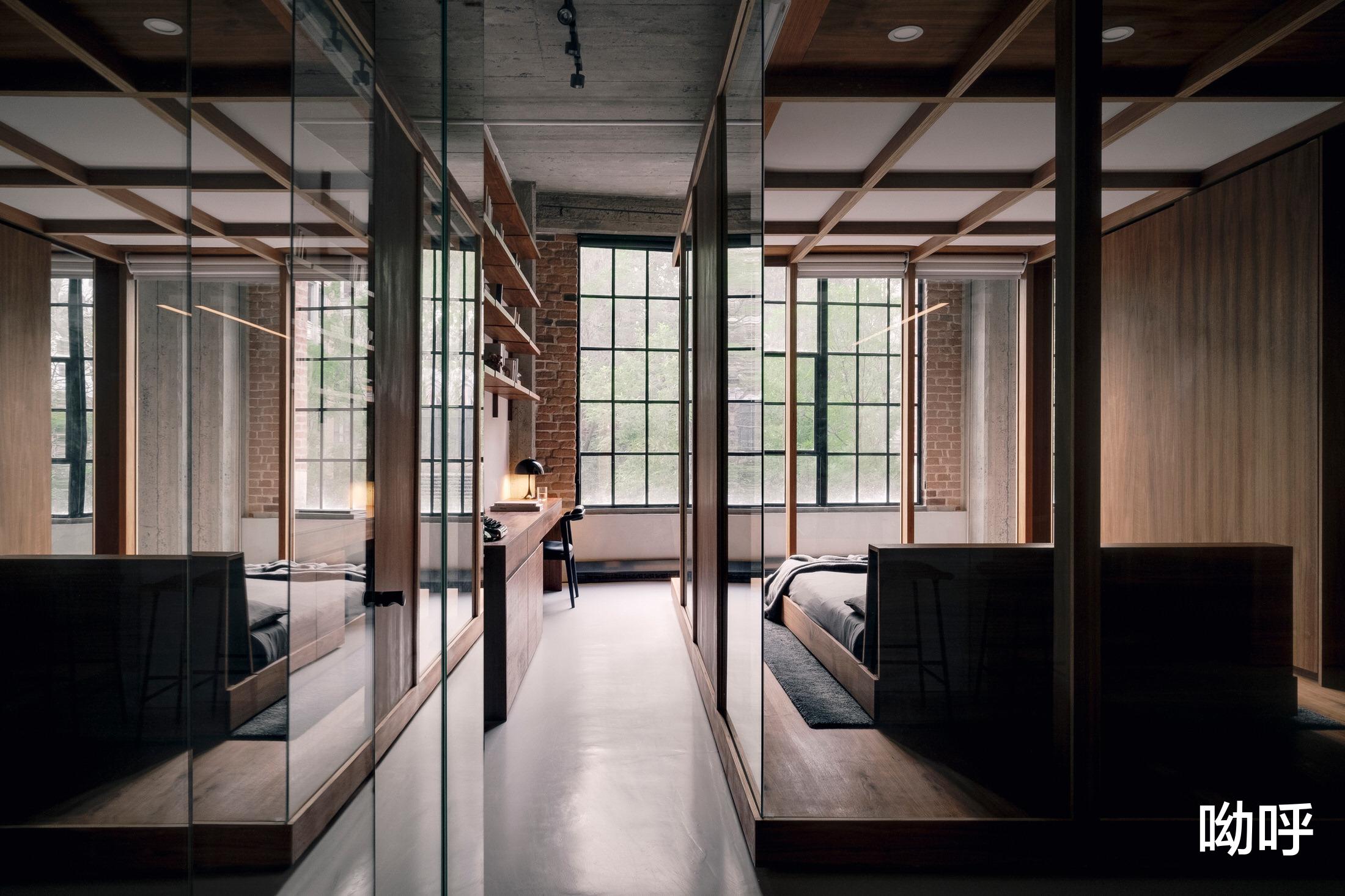 Future Simple Studio丨工业风的优雅转身