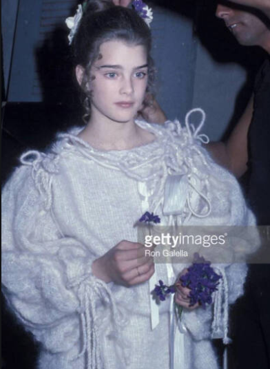 80年代|80年代的美丽标杆，被好莱坞称为“世界第八大奇迹”