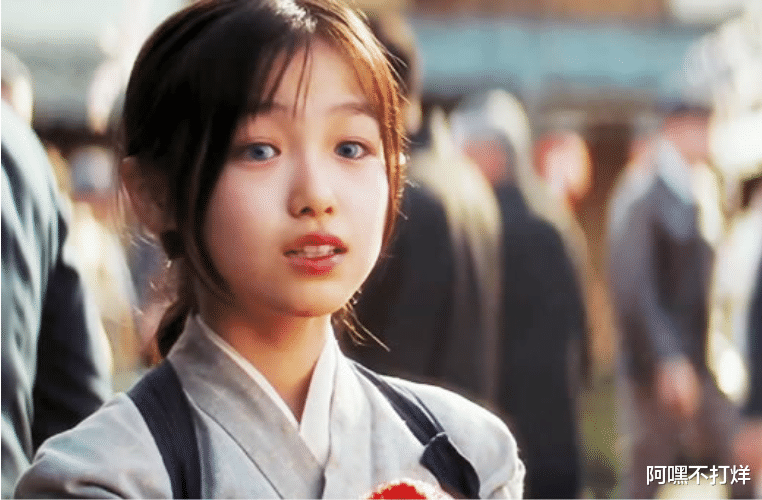 大后寿寿花|那位被千万网友表白“等你长大”的女孩，已经27岁，却变成了这样