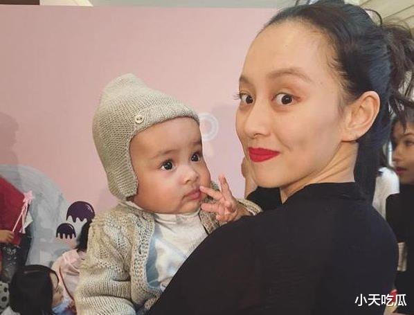 童星|童星叶彤嫁给黑人篮球运动员，还生下混血娃，如今怎么样了？