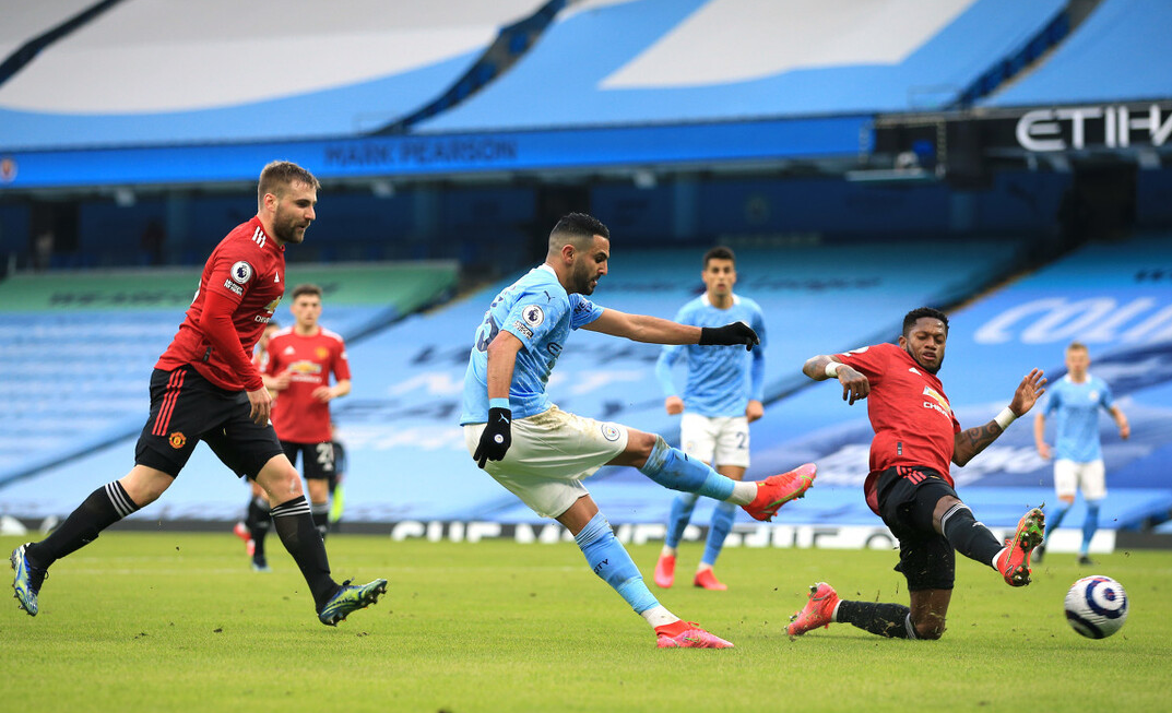 曼城|瘋狂射門23次0進(jìn)球！一場(chǎng)0-2讓瓜帥再負(fù)克星，索帥締造21年神跡