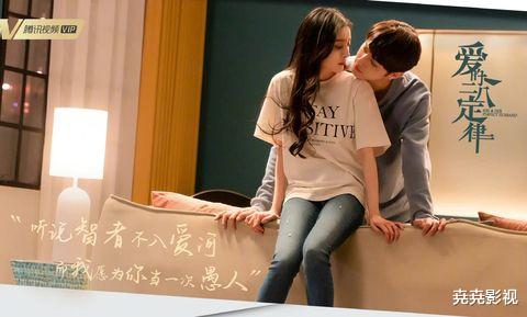 张基龙|盘点10对《姐弟恋》为代表的电视剧，找回怦然心动的感觉。