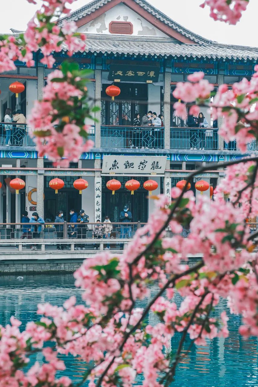 上海市 “中国最美的50个地方”榜单出炉!你打卡过几个?