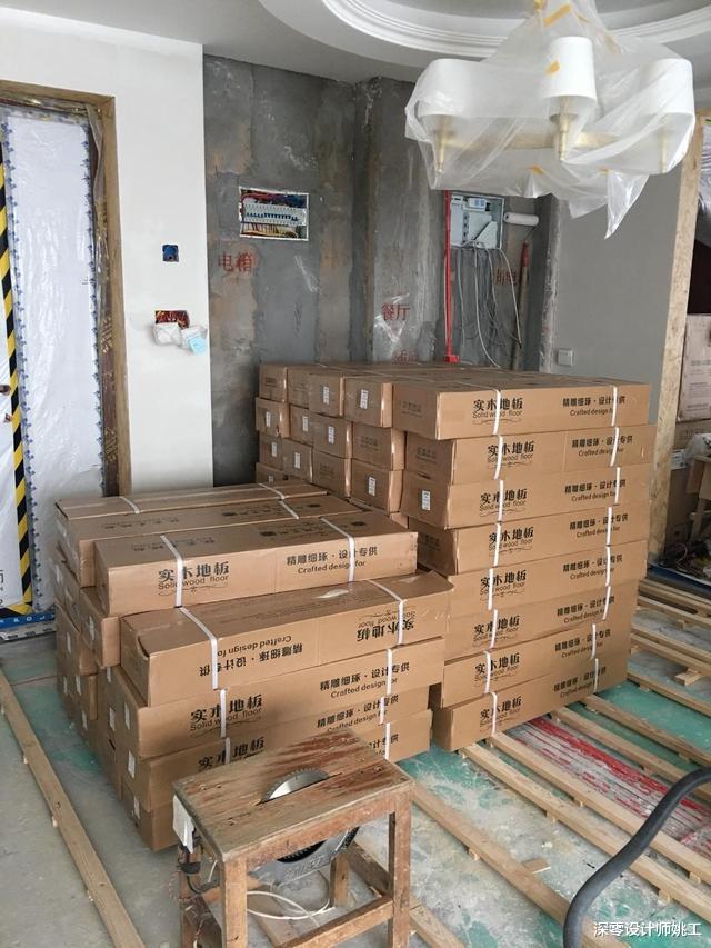 深零设计师姚工|地板到货别急着装，先问清楚这3句话，不然留下的烂摊子都算你的