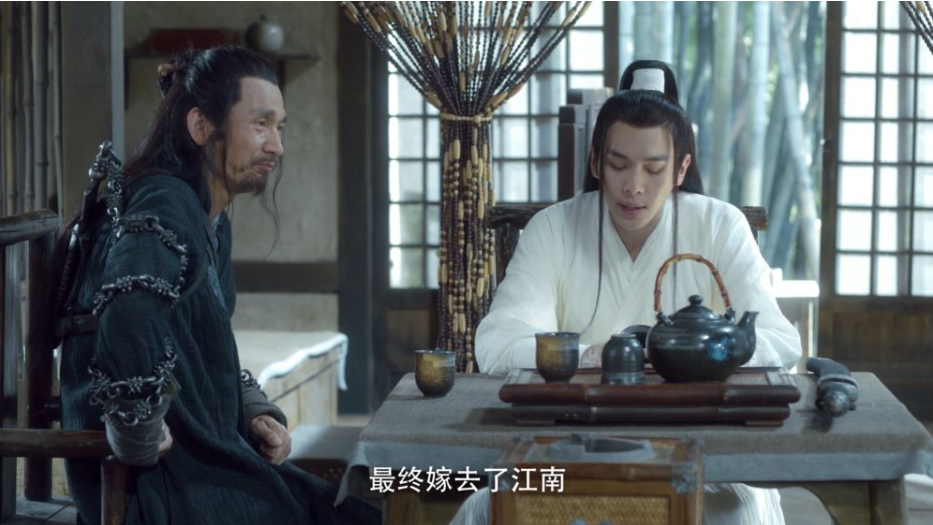 雪中悍刀行|性格木木的洪洗象，为何出场便被狂刷是天下第一？和原著出入巨大