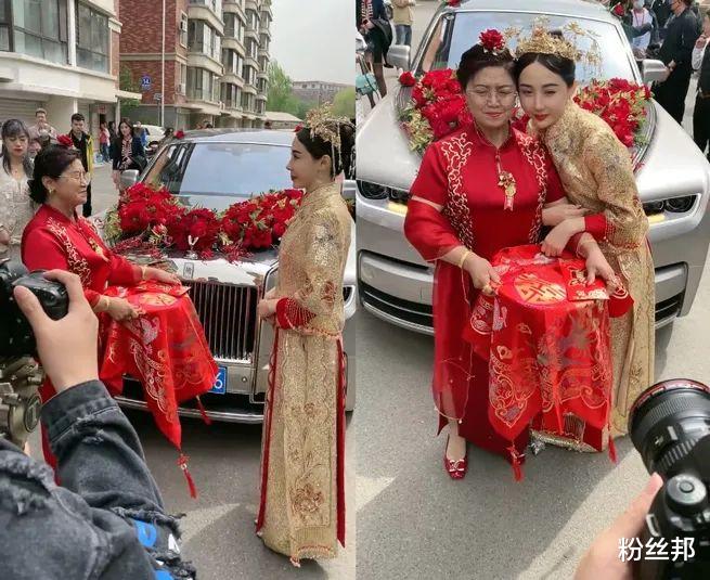 阿哲|阿哲婚礼全程回顾，豪车网红云集四平，伽佰哥豪送“两坨”敬酒金