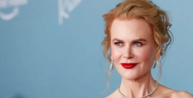 妮可·基德曼|与“阿汤哥”离婚后，妮可·基德曼自曝与抑郁症斗争多年