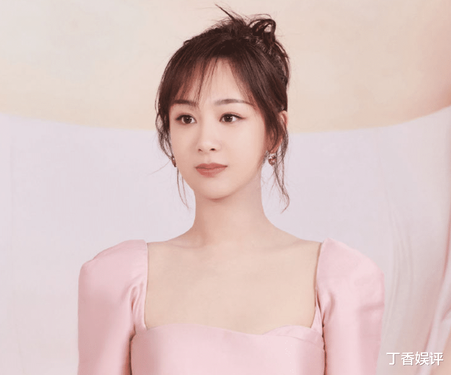 李湘|杨紫新古装造型梦回锦觅！无美颜生图下，这颜值是真实存在的吗