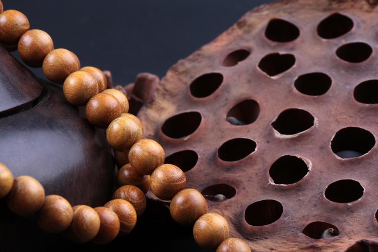 银币|聊聊手串收藏