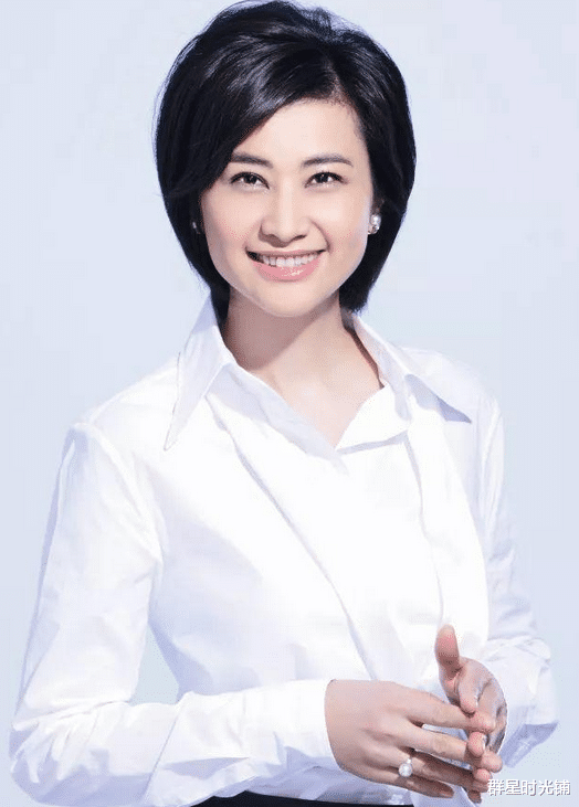 吴小莉|凤凰台吴小莉：嫁给大25岁丈夫，被求婚三次才答应，记挂浙江亲人