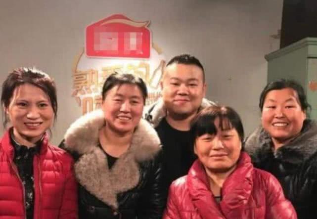 袁泉|岳云鹏成名后与发小却没了联系