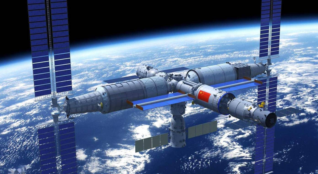 厦门 国际空间站嗅大了,推进器自己点火,俄罗斯会不会影响我国空间站