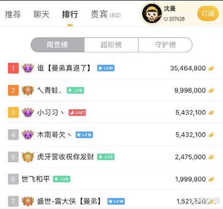 虎牙|虎牙一姐“得罪”神豪「君子固穷」！如今风光不再，无人问津