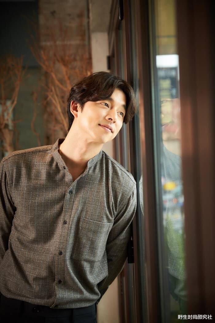 野生时尚颜究社 比这部剧更“刺激”的,难道不是大叔们的颜值?