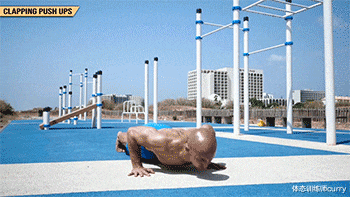 体态训练师curry|健身房自重练胸，究竟谁是练胸之王？