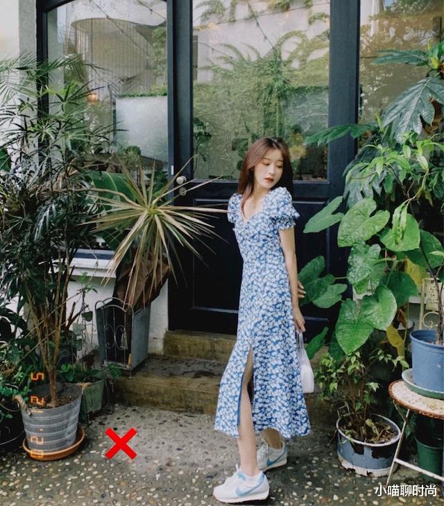 小喵聊时尚|夏天穿裙，选长款好还是短款好？劝你按身高选，不仅显瘦还能增高