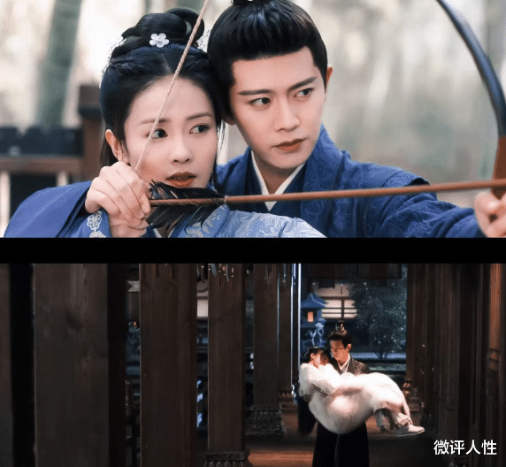 杰森·斯坦森|《一生一世美人骨》该怎么演?任嘉伦交出的答卷,网友直呼:绝了