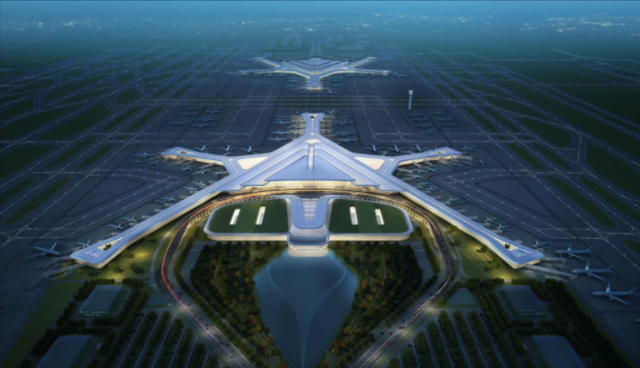 育儿心课堂|湖南“国家干线机场”改扩建，建50万㎡航站楼，成升级版交通枢纽