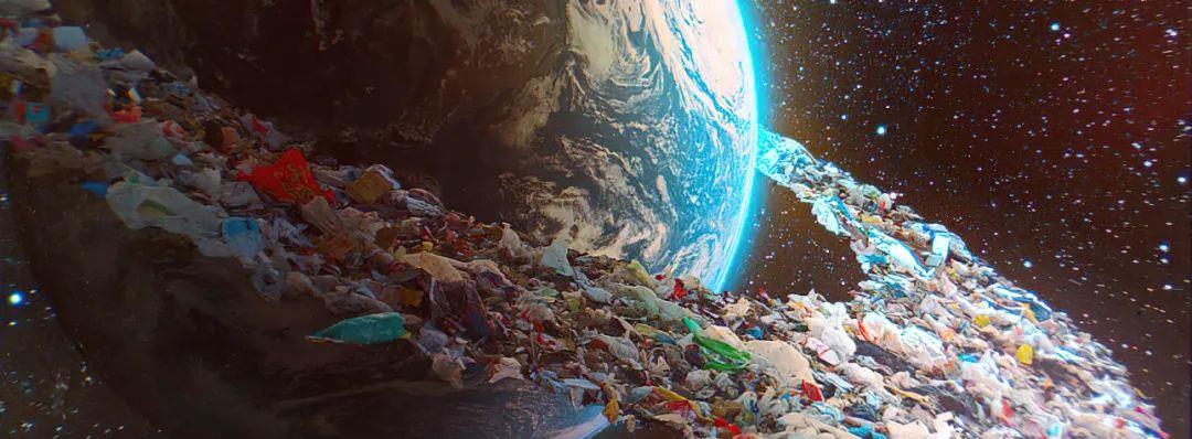 恐龙 太空中存在4500吨的垃圾？这些垃圾到底是怎么来的？本给你文揭秘