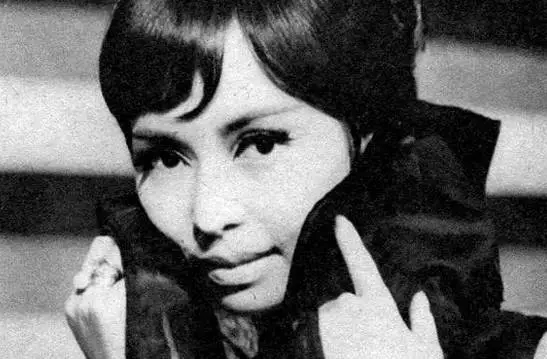 狄娜|香港第一女艳星的裸戏，是被偷拍的