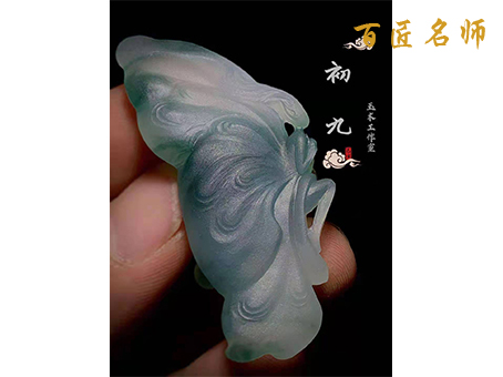玉雕|原石洗铅华，大师造其灵—玉雕名师陈程